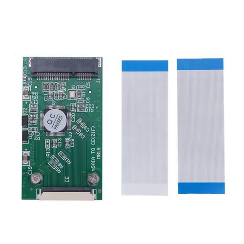 Adattatore msata ssd zif - ssd, a