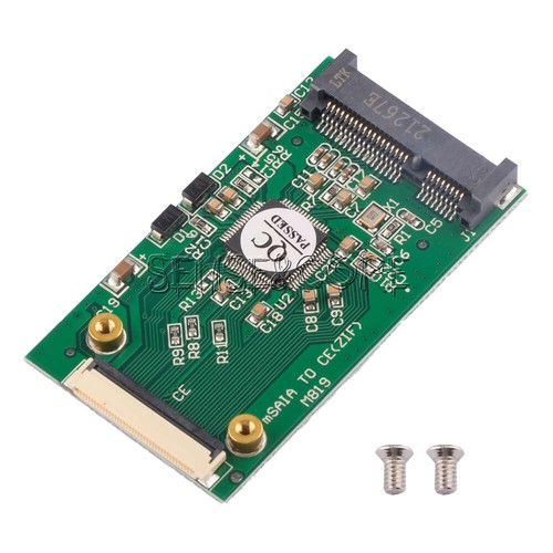 Mini msata pci e - 1.8", 3.3v