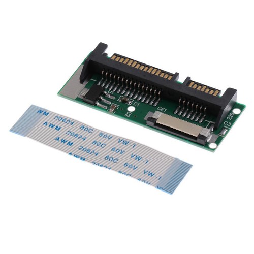 Scheda sata pin - 22,