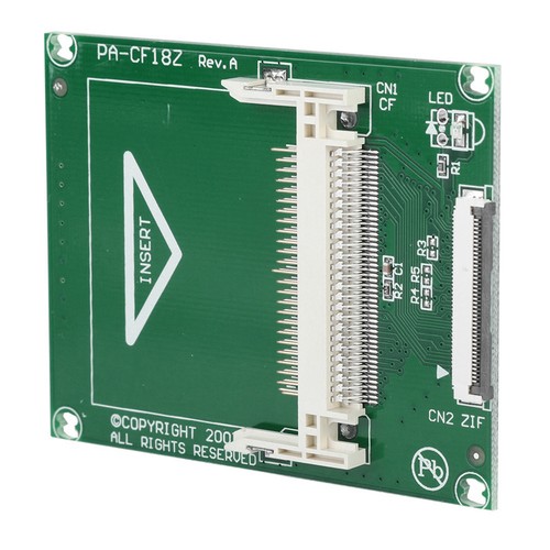 Scheda memoria cf - 1,