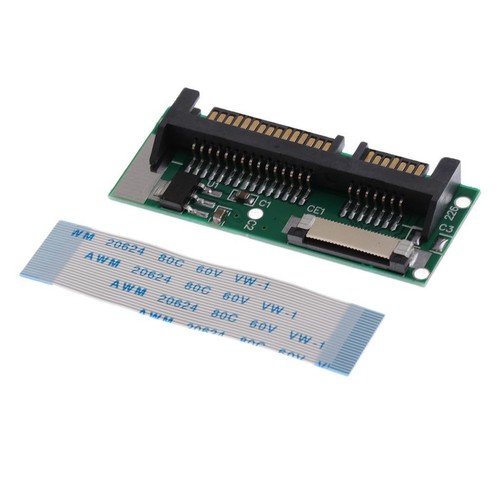 Scheda sata pin - sata, 24
