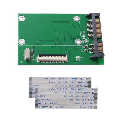Scheda disco rigido ssd - disco, zif