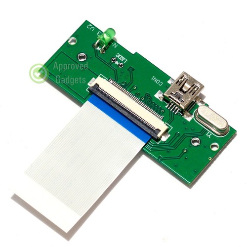 Adattatore zif usb - da,