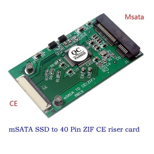 Mini msata pci - a, 40