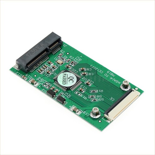 Nuovo mini msata pci 8 - pci-e, 1,8"