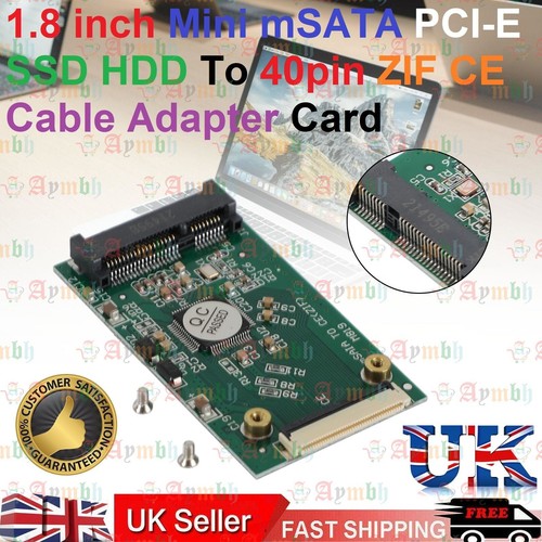 Scheda adattatore msata - scheda,