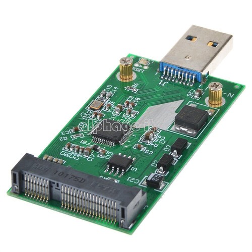 Mini msata pci ssd to - pci-e,